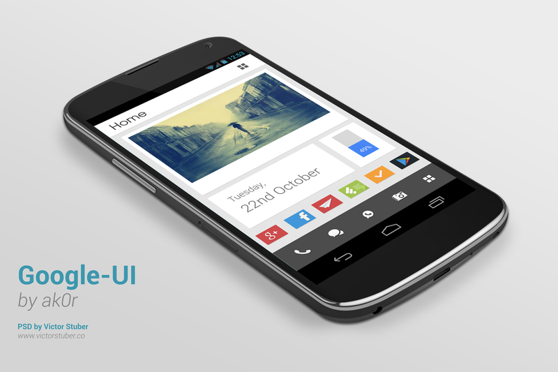 Illustration for article titled Wednesday Android Update - Homescreens/Themes!